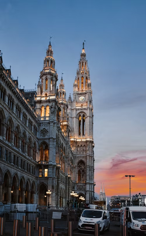 Best Things to Do in Austria – Schönbrunn Palace sightseeing in Vienna