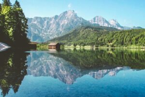 Best Things to Do in Austria – Austrian Alps landscape and alpine sightseeing experience