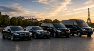 Read more about the article Servicio de coche de lujo en París: guía completa para viajeros 2026