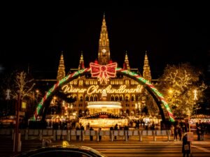 Read more about the article Marché de Noël de Vienne : guide complet pour l’hiver 2026