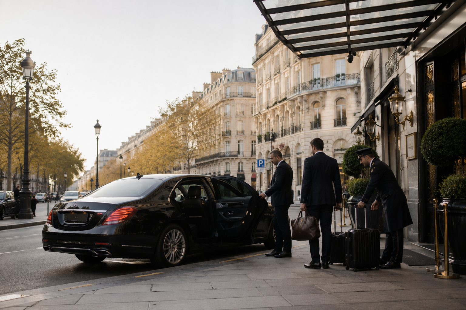 You are currently viewing Private Transfer in Montpellier: Airport, Hotel and Chauffeur Services