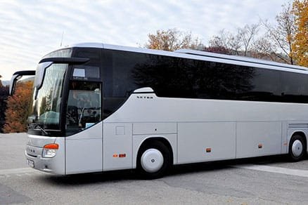 Location de bus pour entreprises en France pour le transport de groupes professionnels